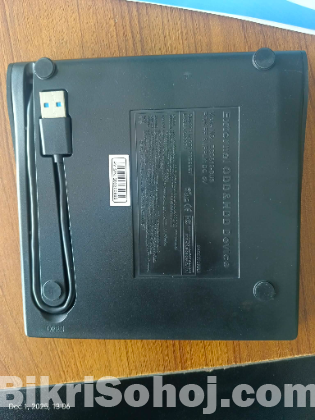 Portable ODD & DVD Writer